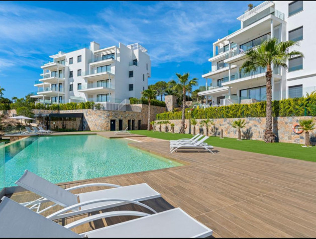 Herverkoop - Apartment - Orihuela Costa - Las Colinas Golf