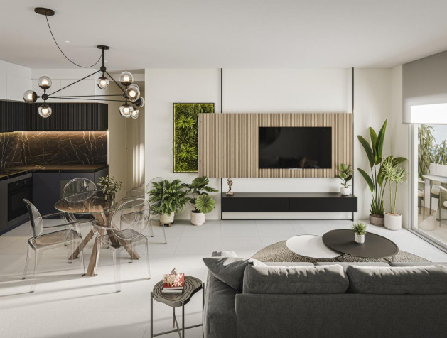 Nouvelle construction - Apartment - San Miguel de Salinas - Pueblo