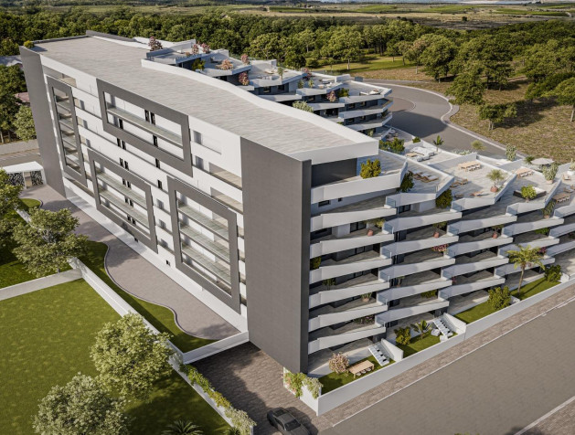 Nouvelle construction - Apartment - San Miguel de Salinas - Pueblo