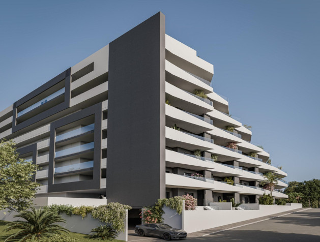 Nouvelle construction - Apartment - San Miguel de Salinas - Pueblo