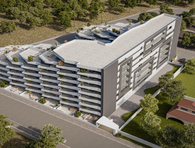 Nouvelle construction - Apartment - San Miguel de Salinas - Pueblo