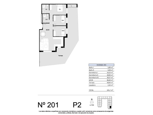 Nouvelle construction - Apartment - San Miguel de Salinas - Pueblo