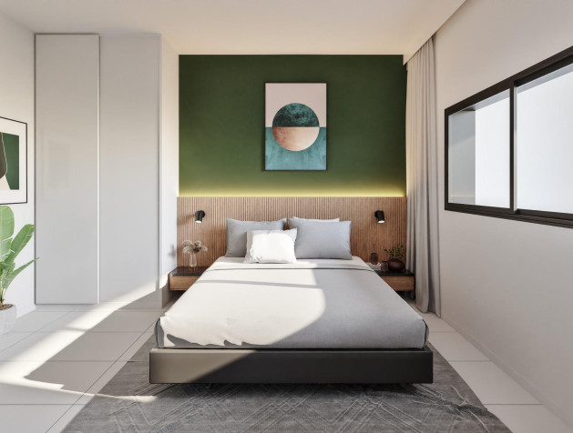 New Build - Penthouse - San Miguel de Salinas - Pueblo