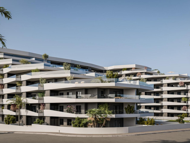 Nouvelle construction - Apartment - San Miguel de Salinas - Pueblo