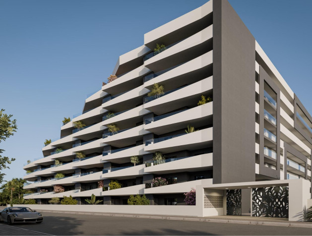 Nouvelle construction - Apartment - San Miguel de Salinas - Pueblo