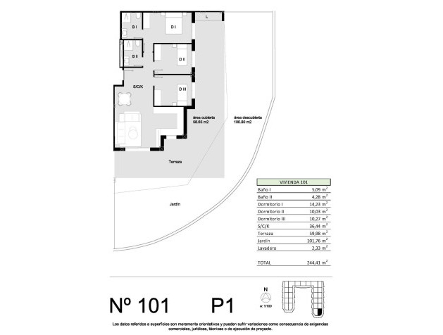 Nouvelle construction - Apartment - San Miguel de Salinas - Pueblo