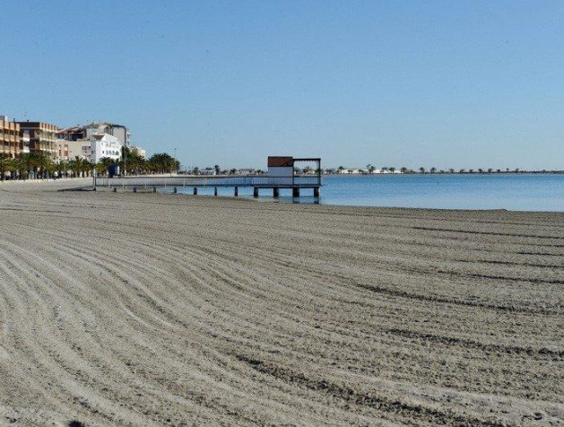 Nieuwbouw Woningen - Villa - San Pedro del Pinatar - Centro