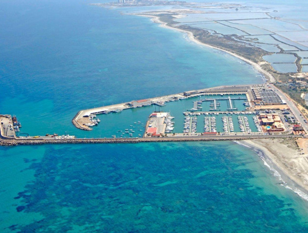 Nieuwbouw Woningen - Villa - San Pedro del Pinatar - Centro