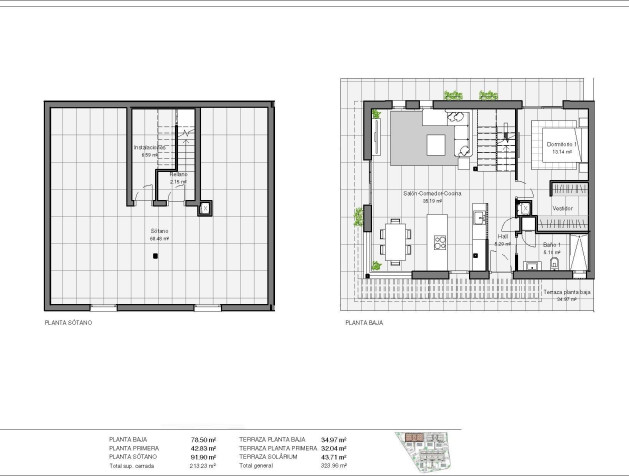 Nieuwbouw Woningen - Villa - Polop - PAU1