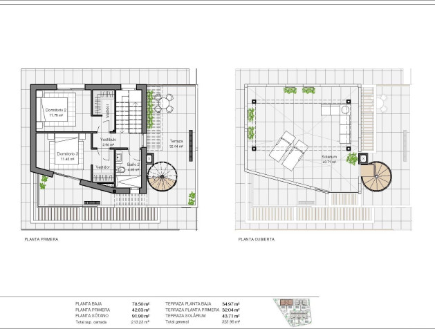 Nieuwbouw Woningen - Villa - Polop - PAU1