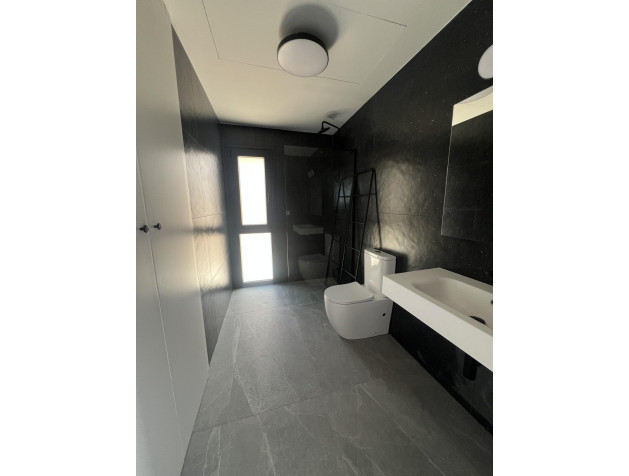 Nieuwbouw Woningen - Town House - Polop - PAU1