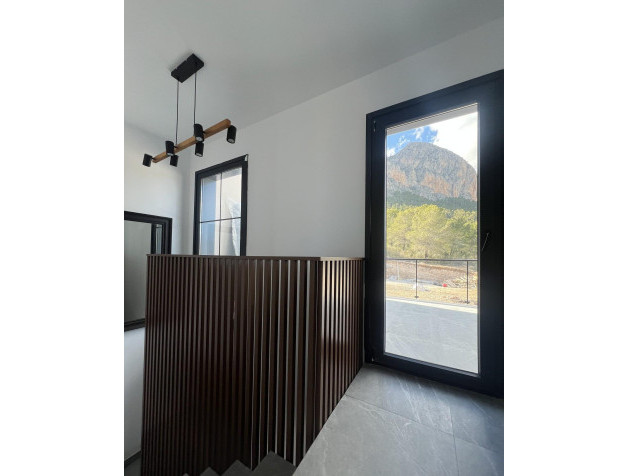 Nieuwbouw Woningen - Town House - Polop - PAU1