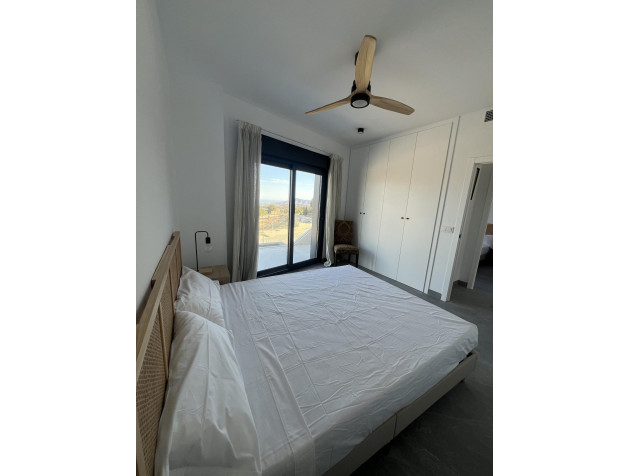 Nieuwbouw Woningen - Town House - Polop - PAU1