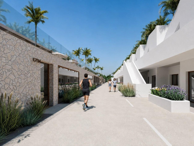 New Build - Apartment - Pulpi - Aguilón Golf