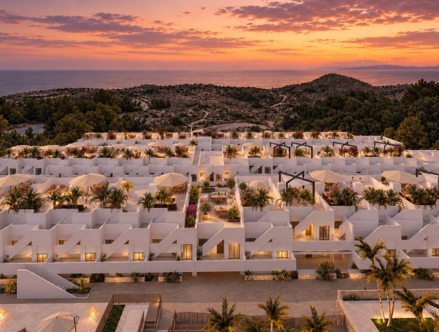 New Build - Apartment - Pulpi - Aguilón Golf