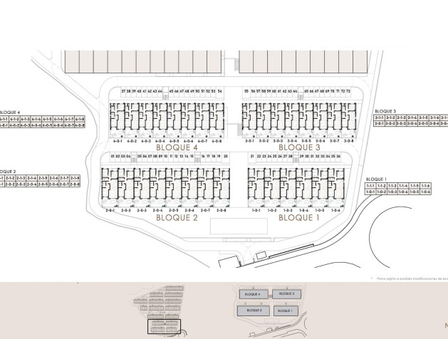 New Build - Apartment - Pulpi - Aguilón Golf