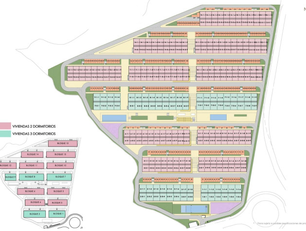 New Build - Apartment - Pulpi - Aguilón Golf