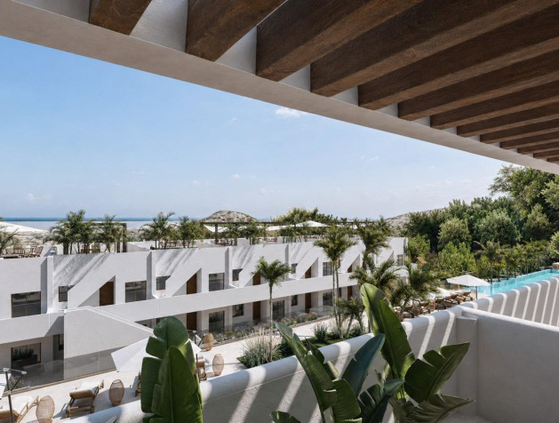 New Build - Penthouse - Pulpi - Aguilón Golf