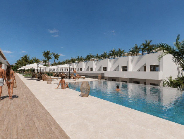 New Build - Penthouse - Pulpi - Aguilón Golf