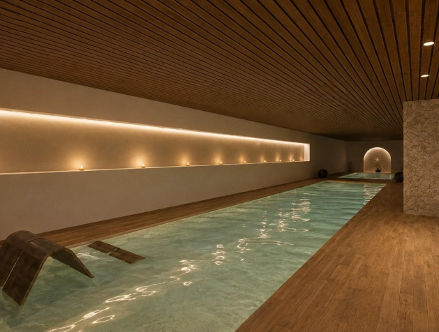 New Build - Penthouse - Pulpi - Aguilón Golf