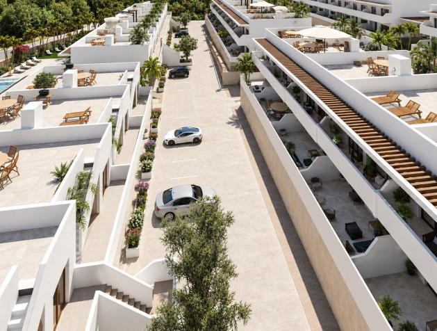 New Build - Penthouse - Pulpi - Aguilón Golf
