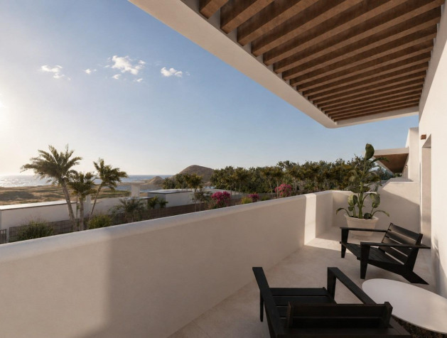 New Build - Apartment - Pulpi - Aguilón Golf