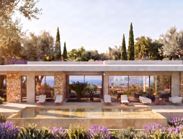 Nieuwbouw Woningen - Villa - La Romana - Los Joveres