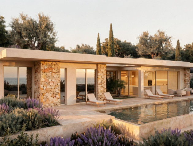 Nieuwbouw Woningen - Villa - La Romana - Los Joveres