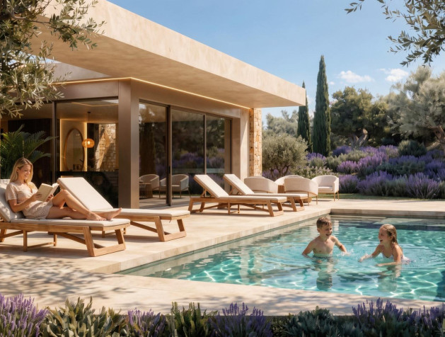 Nieuwbouw Woningen - Villa - La Romana - Los Joveres