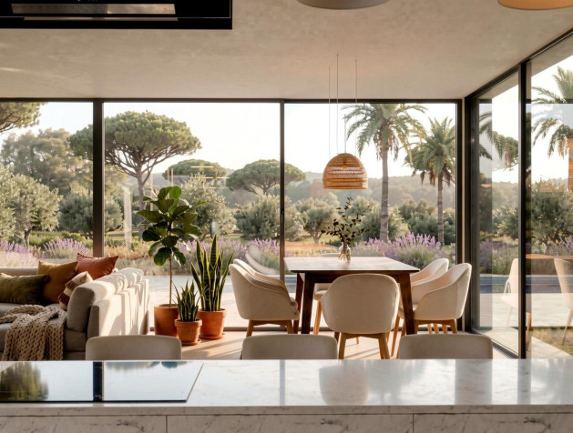 Nieuwbouw Woningen - Villa - La Romana - Los Joveres