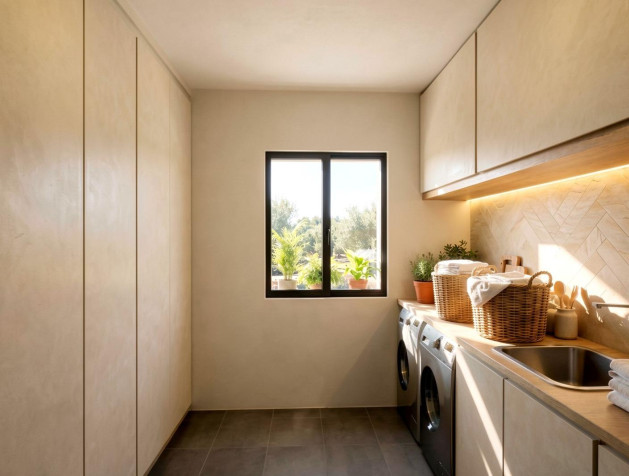 Nieuwbouw Woningen - Villa - La Romana - Los Joveres