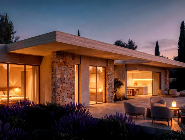 Nieuwbouw Woningen - Villa - La Romana - Los Joveres