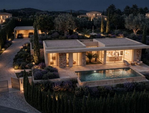 Nieuwbouw Woningen - Villa - La Romana - Los Joveres