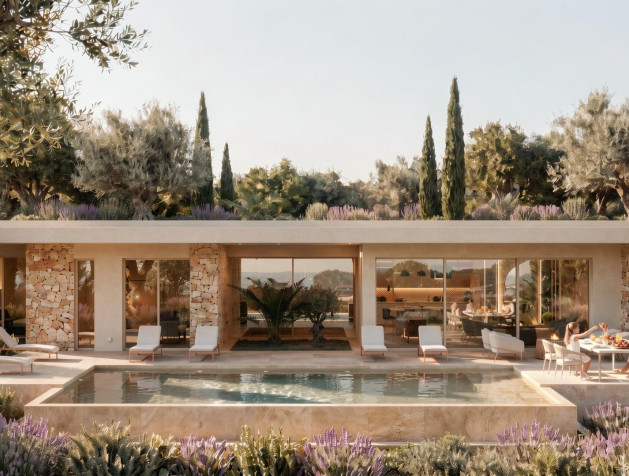 Nieuwbouw Woningen - Villa - La Romana - Los Joveres