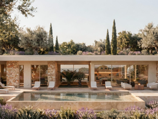 Nieuwbouw Woningen - Villa - La Romana - Los Joveres