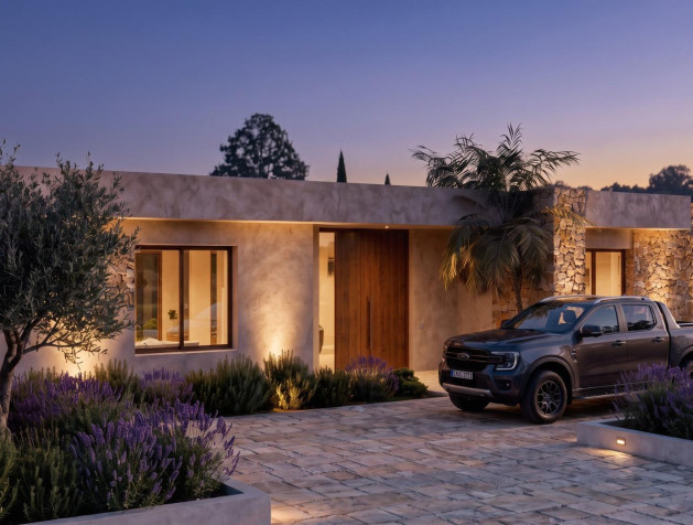 Nieuwbouw Woningen - Villa - La Romana - Los Joveres