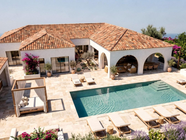 Nieuwbouw Woningen - Villa - La Romana - Los Joveres