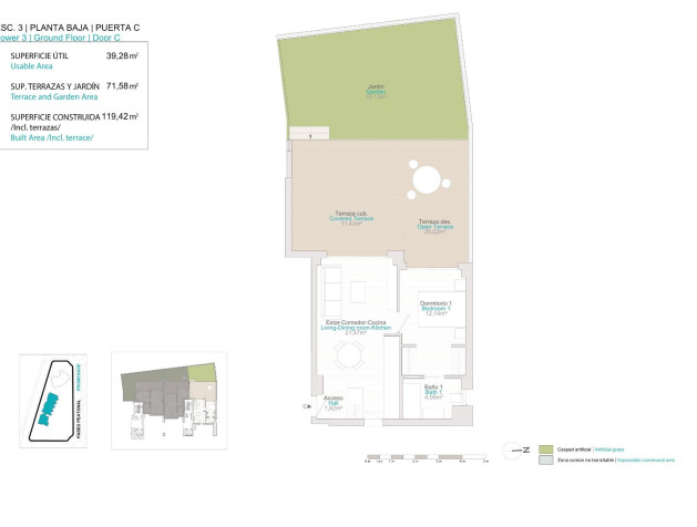 Nieuwbouw Woningen - Apartment - Villajoyosa - Playa del Torres
