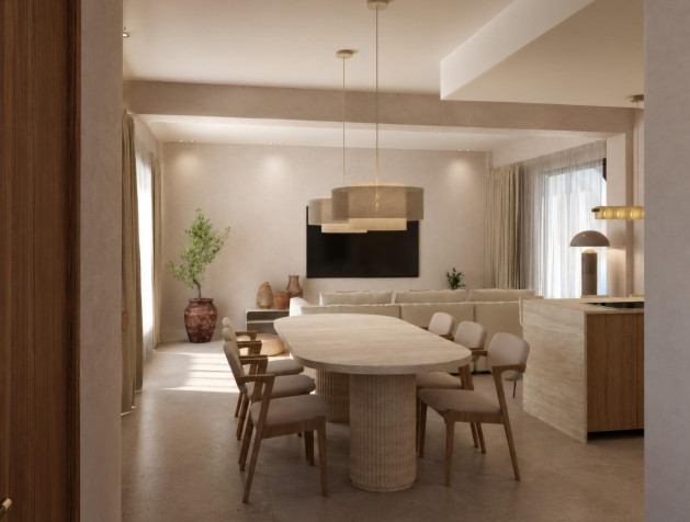 Nieuwbouw Woningen - Villa - Orihuela - Vistabella Golf