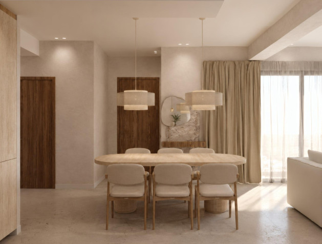 Nieuwbouw Woningen - Villa - Orihuela - Vistabella Golf