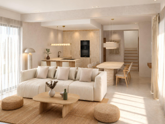Nieuwbouw Woningen - Villa - Orihuela - Vistabella Golf