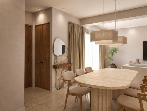 Nieuwbouw Woningen - Villa - Orihuela - Vistabella Golf