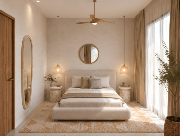 Nieuwbouw Woningen - Villa - Orihuela - Vistabella Golf