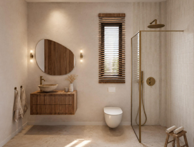 Nieuwbouw Woningen - Villa - Orihuela - Vistabella Golf