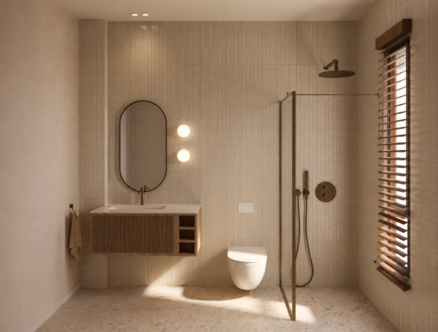 Nieuwbouw Woningen - Villa - Orihuela - Vistabella Golf