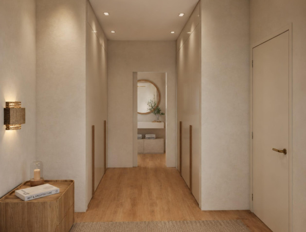 Nieuwbouw Woningen - Villa - Orihuela - Vistabella Golf