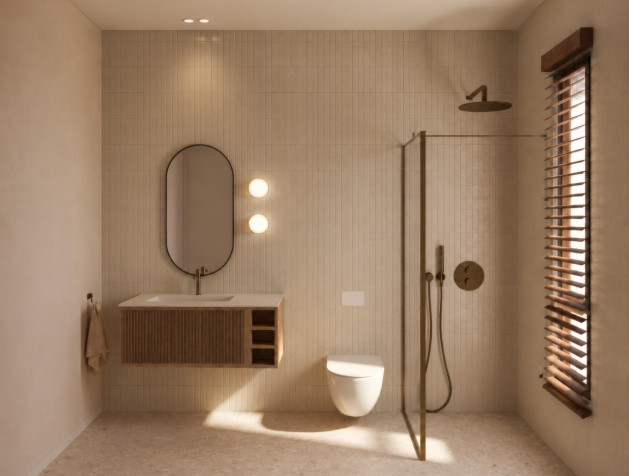 Nieuwbouw Woningen - Villa - Orihuela - Vistabella Golf