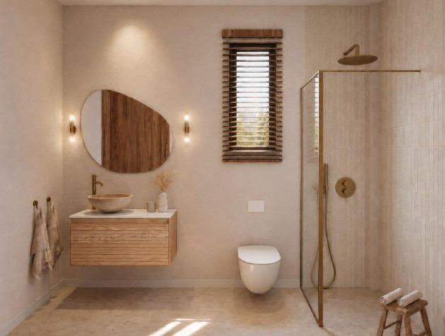 Nieuwbouw Woningen - Villa - Orihuela - Vistabella Golf