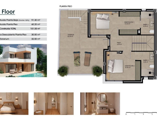 Nieuwbouw Woningen - Villa - Orihuela - Vistabella Golf