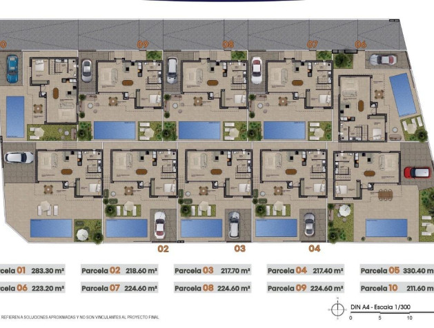 Nieuwbouw Woningen - Villa - Orihuela - Vistabella Golf